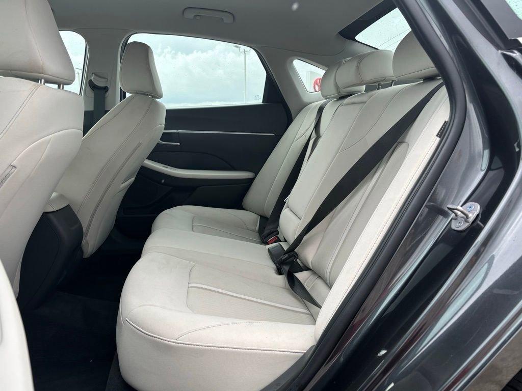 used 2024 Hyundai Sonata car, priced at $23,853