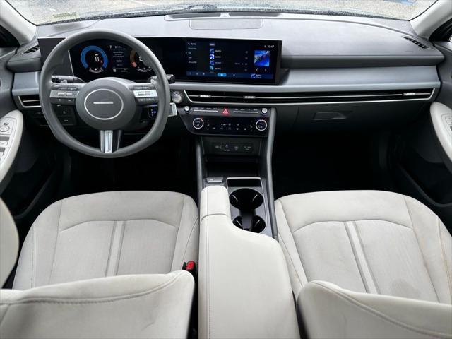 used 2024 Hyundai Sonata car, priced at $21,960