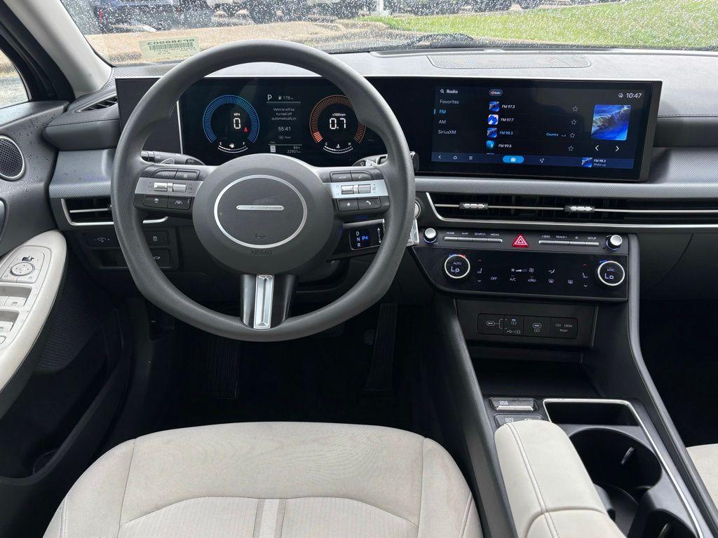 used 2024 Hyundai Sonata car, priced at $23,853