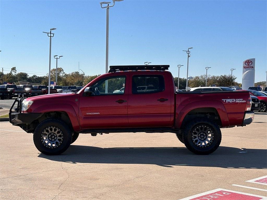 used 2015 Toyota Tacoma car, priced at $21,679