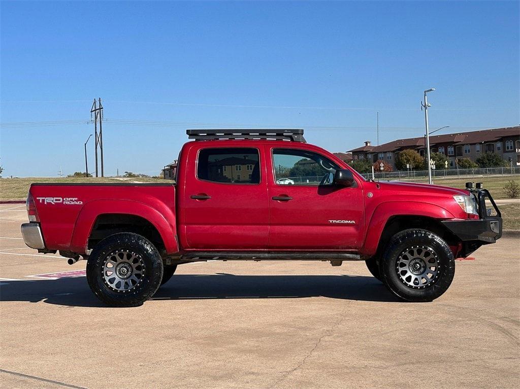 used 2015 Toyota Tacoma car, priced at $21,679