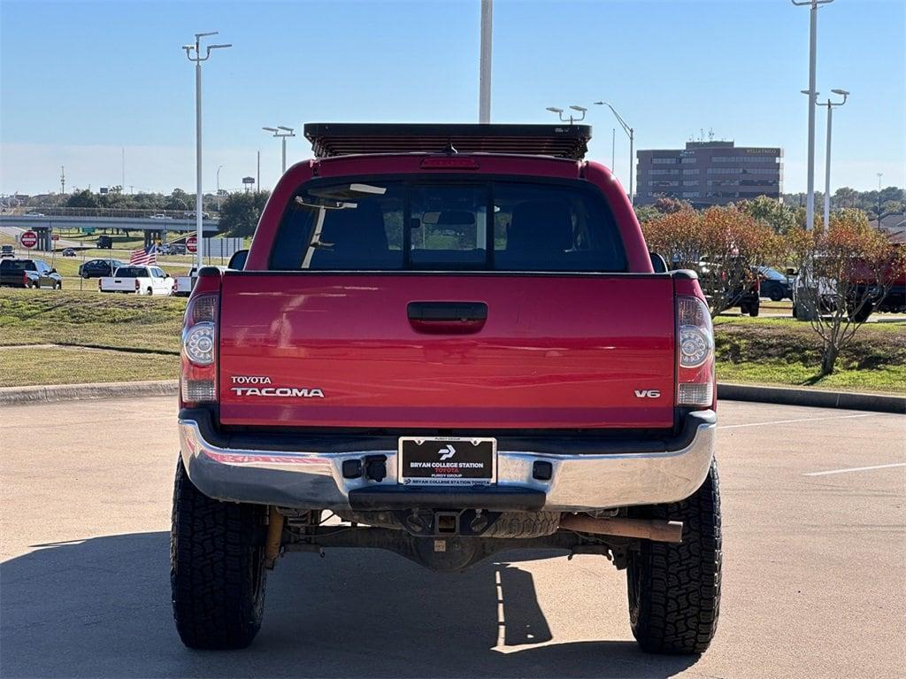 used 2015 Toyota Tacoma car, priced at $21,679