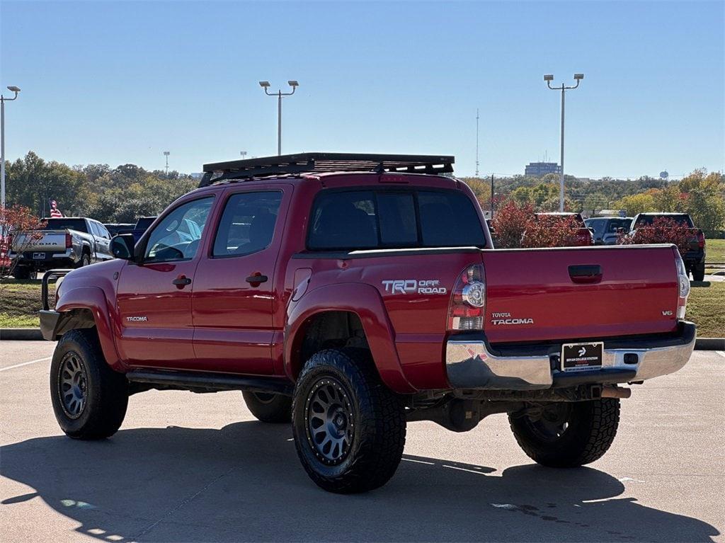 used 2015 Toyota Tacoma car, priced at $21,679