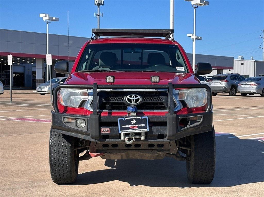 used 2015 Toyota Tacoma car, priced at $21,679