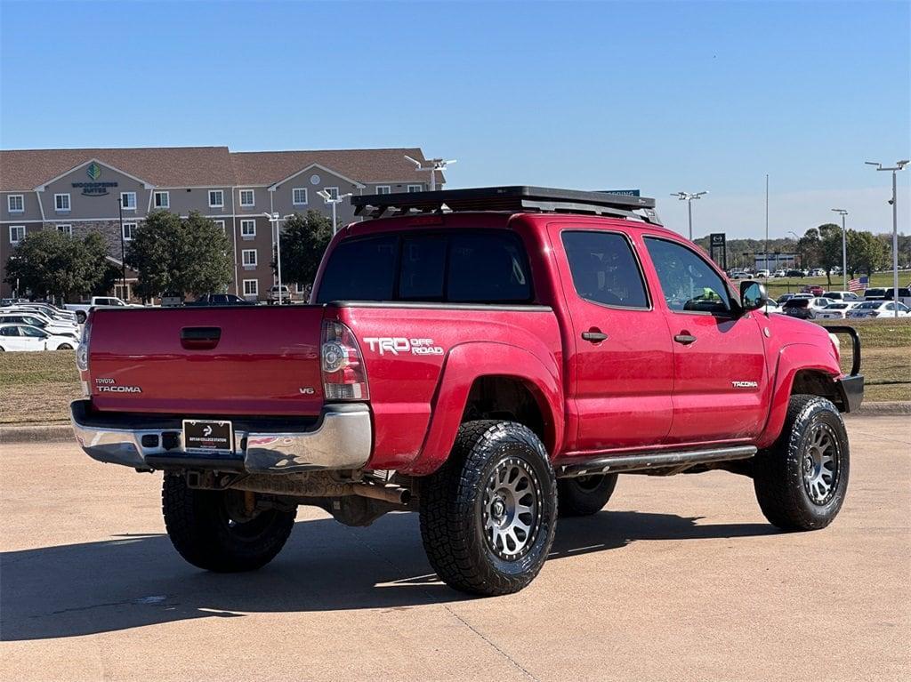 used 2015 Toyota Tacoma car, priced at $21,679