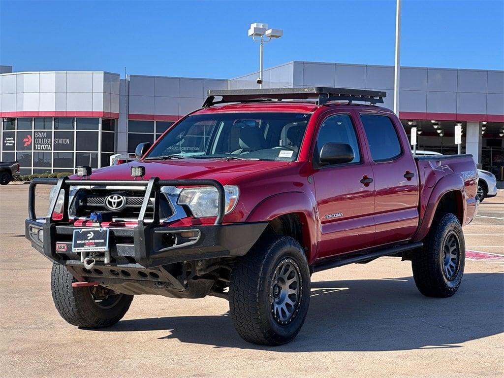 used 2015 Toyota Tacoma car, priced at $21,679