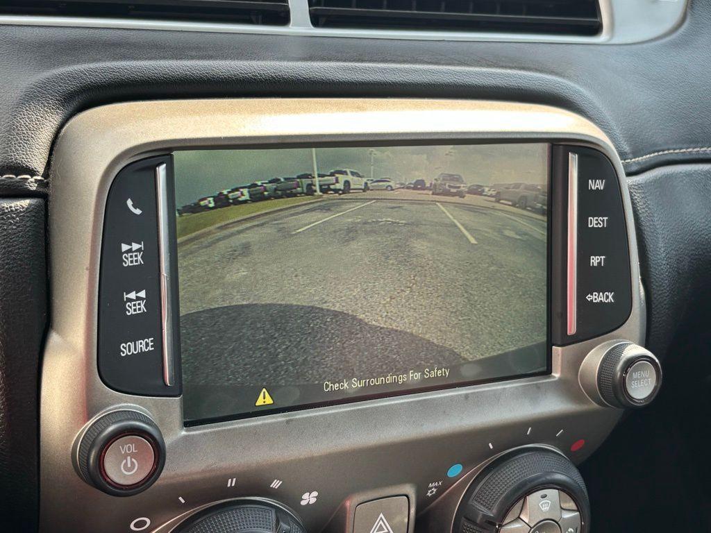 used 2014 Chevrolet Camaro car, priced at $26,991