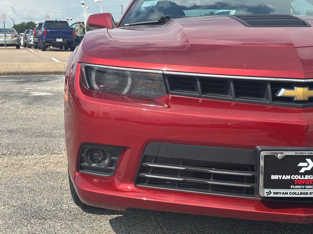 used 2014 Chevrolet Camaro car, priced at $26,991