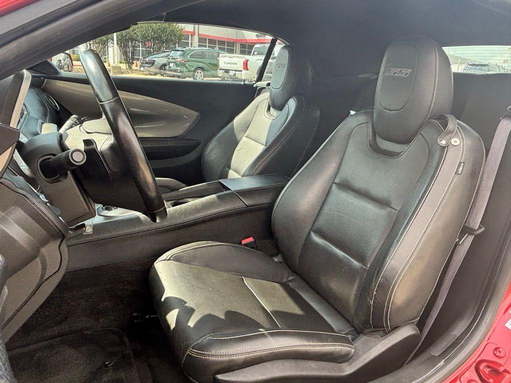 used 2014 Chevrolet Camaro car, priced at $26,991