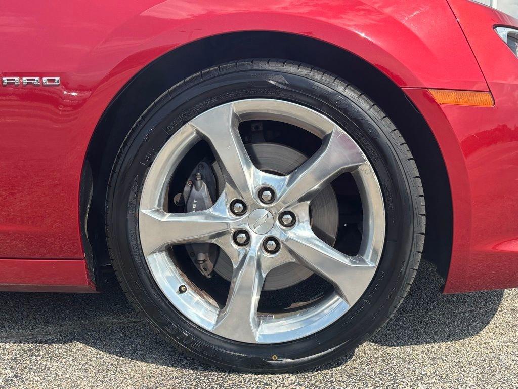 used 2014 Chevrolet Camaro car, priced at $26,991