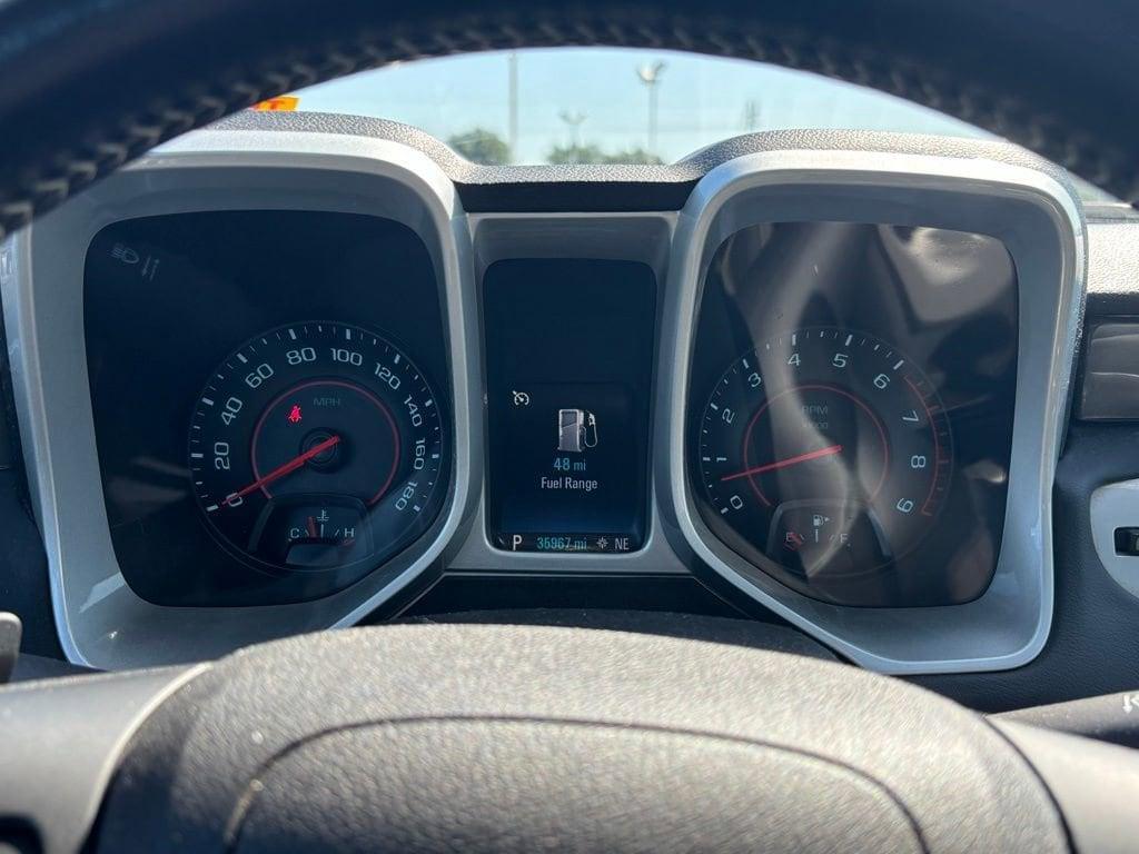 used 2014 Chevrolet Camaro car, priced at $26,991