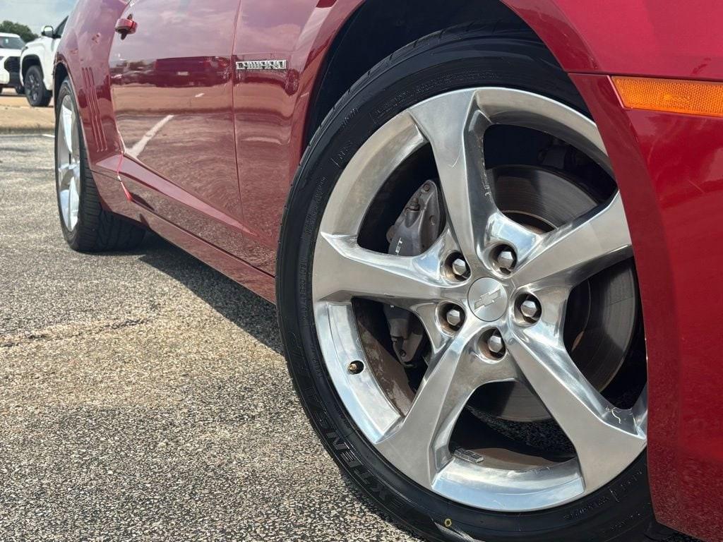 used 2014 Chevrolet Camaro car, priced at $26,991