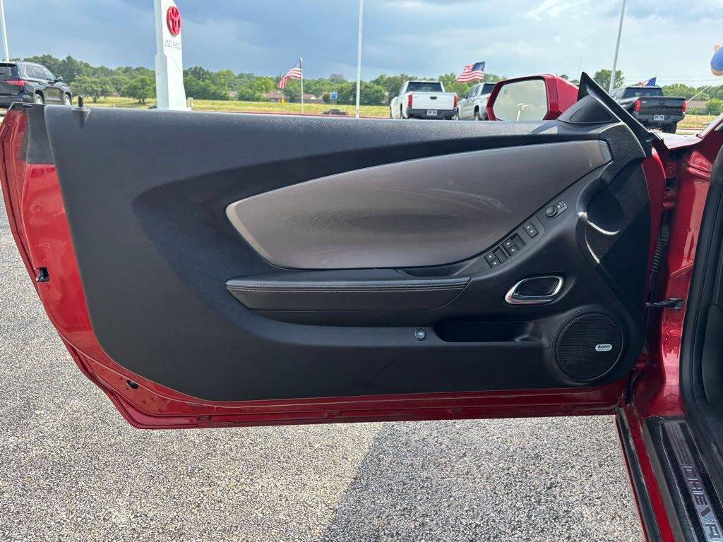 used 2014 Chevrolet Camaro car, priced at $26,991