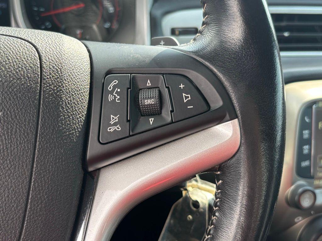 used 2014 Chevrolet Camaro car, priced at $26,991