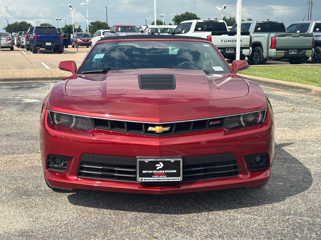used 2014 Chevrolet Camaro car, priced at $26,991