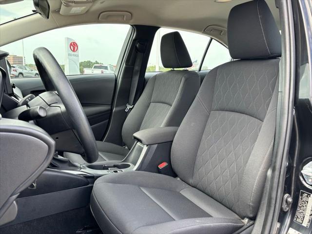 used 2023 Toyota Corolla car, priced at $19,869