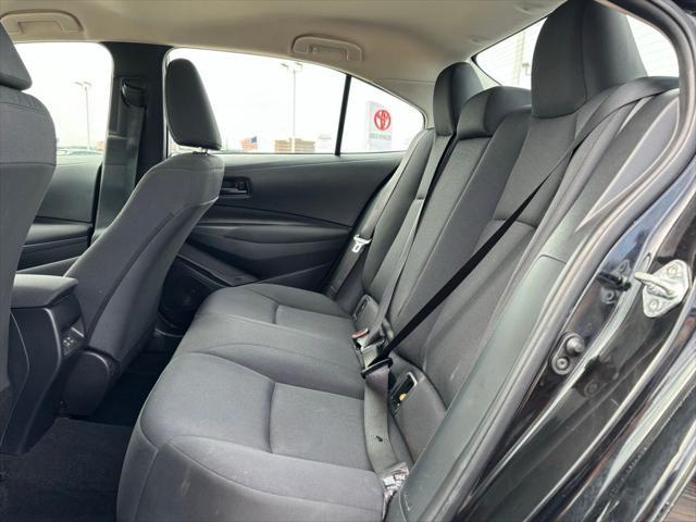 used 2023 Toyota Corolla car, priced at $19,869
