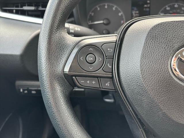 used 2023 Toyota Corolla car, priced at $19,869