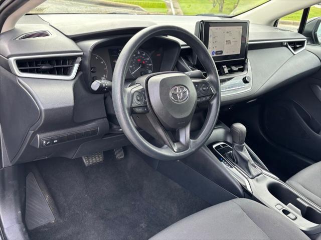 used 2023 Toyota Corolla car, priced at $19,869