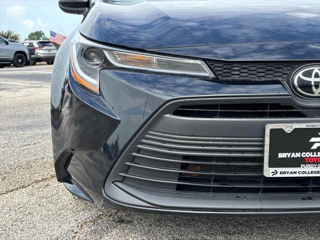 used 2023 Toyota Corolla car, priced at $19,869