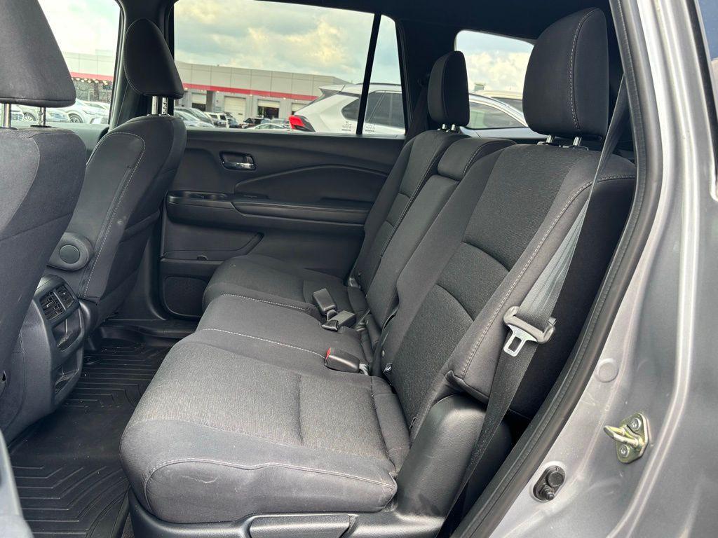 used 2020 Honda Passport car, priced at $24,991