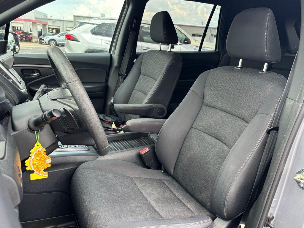 used 2020 Honda Passport car, priced at $24,991