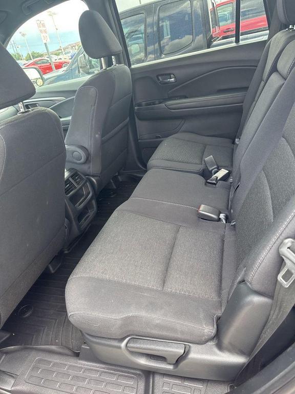 used 2020 Honda Passport car, priced at $24,991