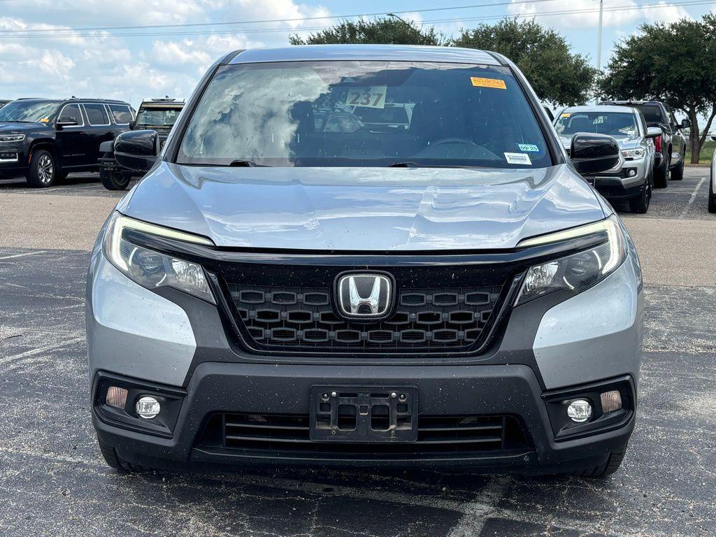 used 2020 Honda Passport car, priced at $24,991
