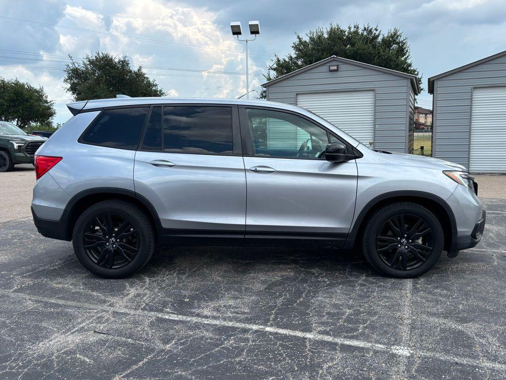 used 2020 Honda Passport car, priced at $24,991
