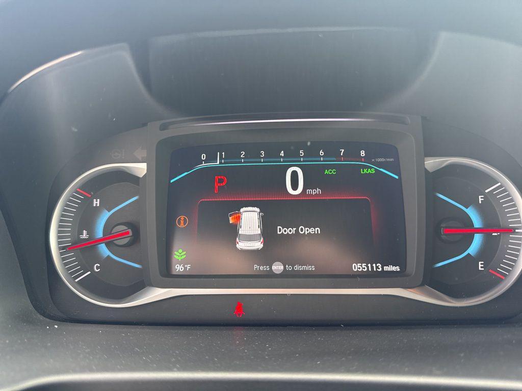 used 2020 Honda Passport car, priced at $24,991
