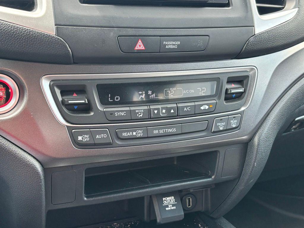 used 2020 Honda Passport car, priced at $24,991