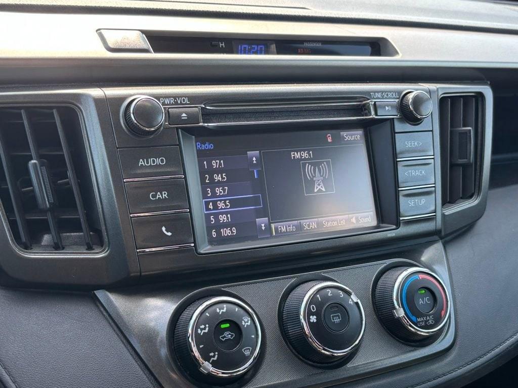 used 2015 Toyota RAV4 car, priced at $16,991