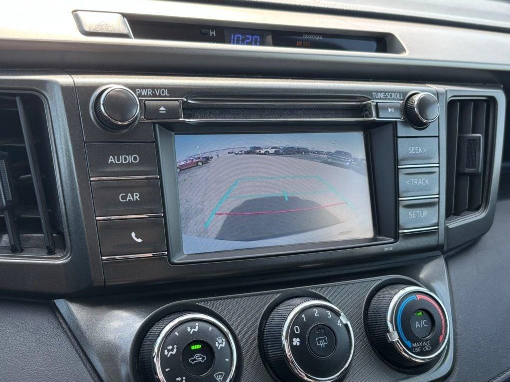 used 2015 Toyota RAV4 car, priced at $16,991