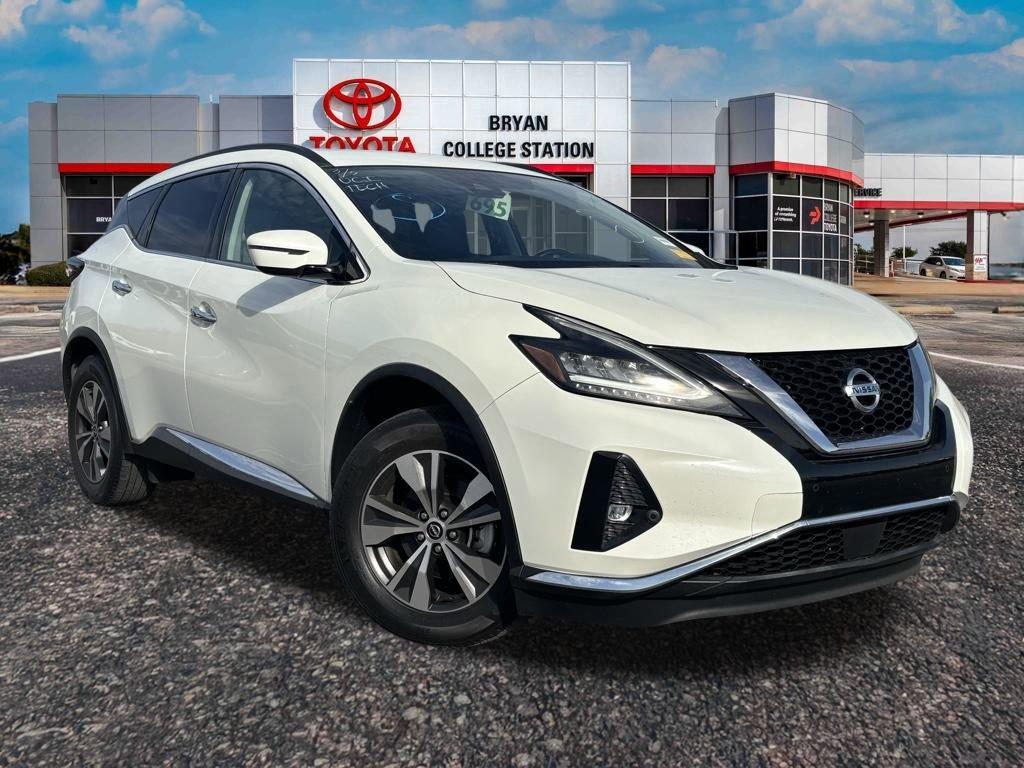 used 2023 Nissan Murano car, priced at $20,343