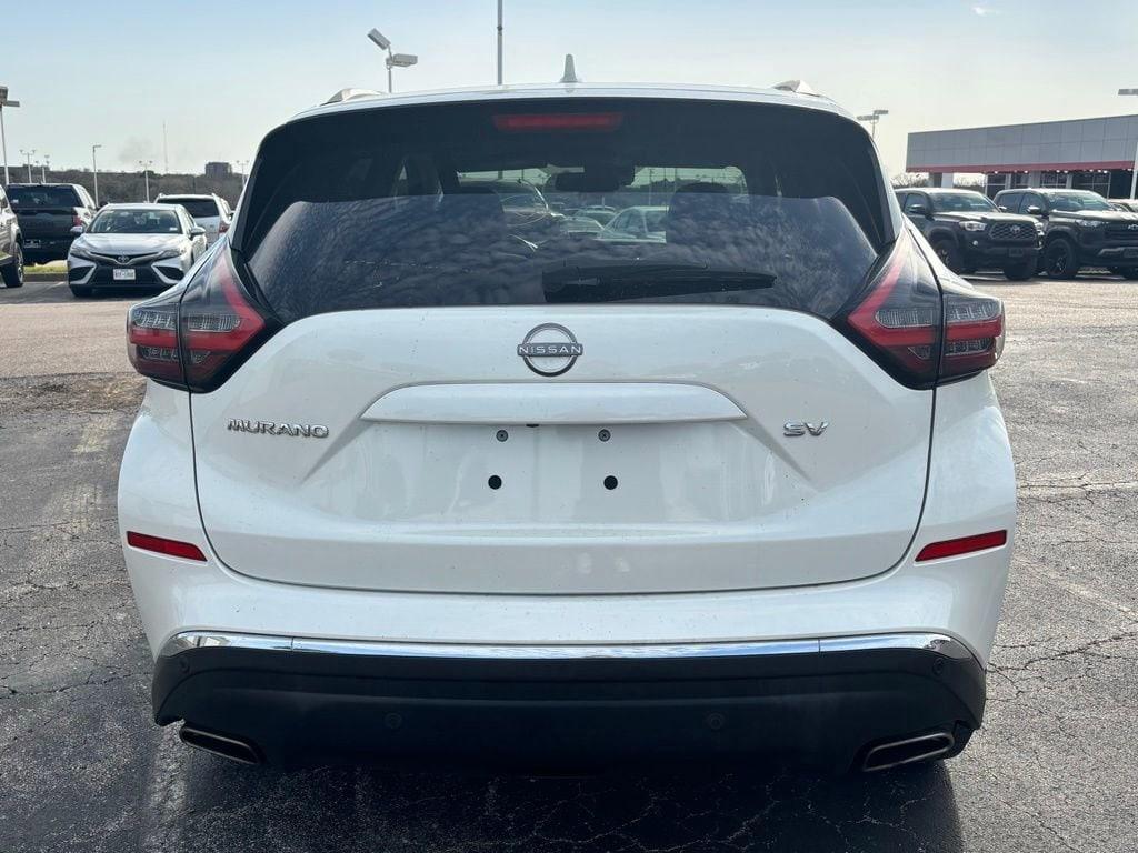 used 2023 Nissan Murano car, priced at $20,343