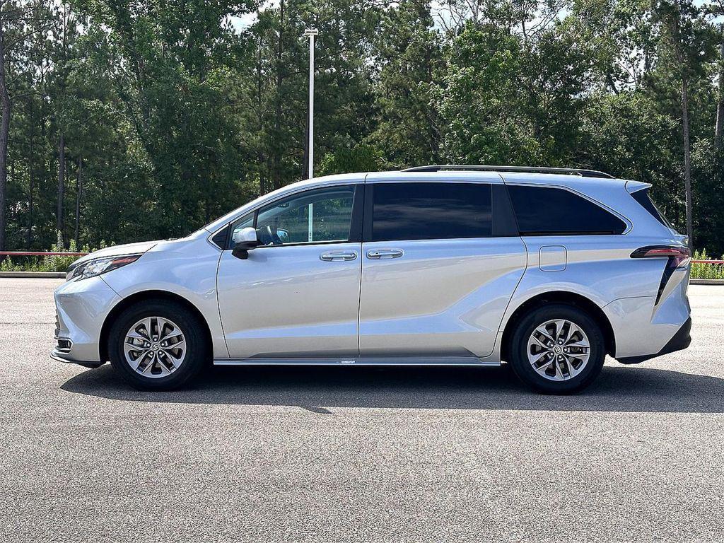 used 2023 Toyota Sienna car, priced at $40,991