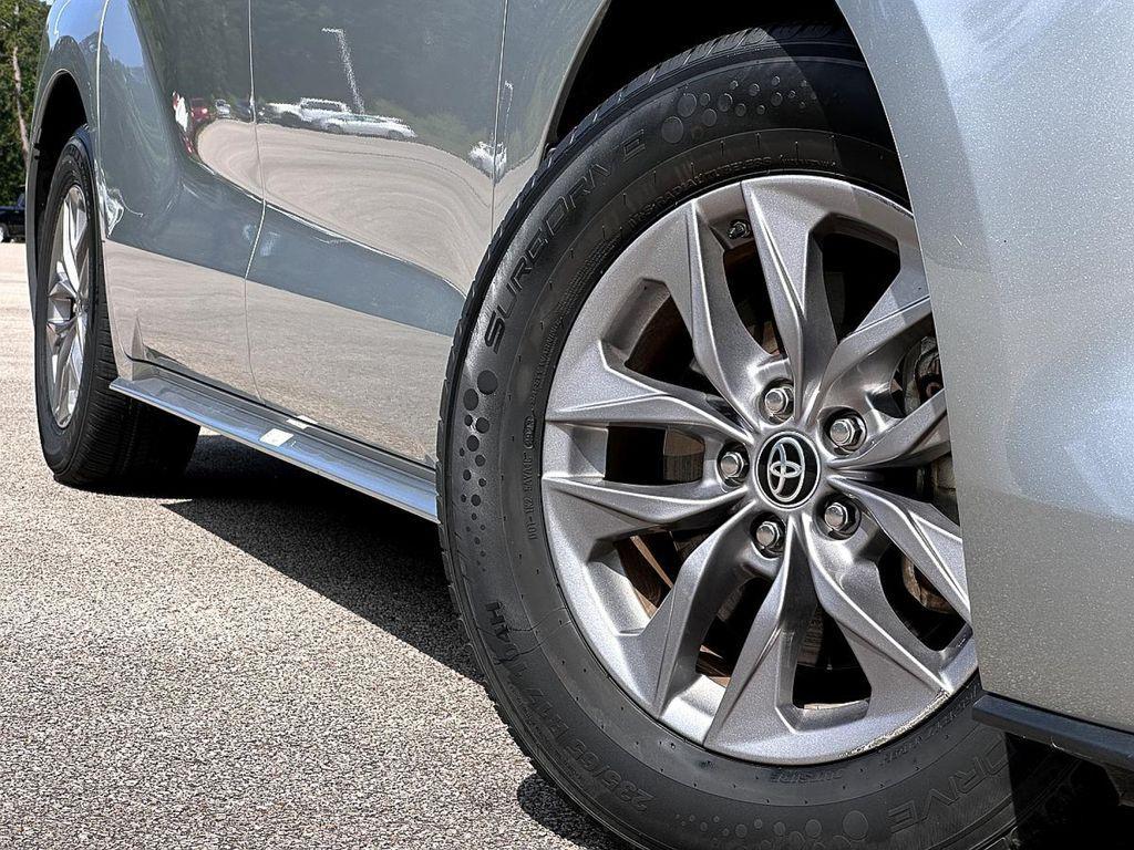 used 2023 Toyota Sienna car, priced at $40,991