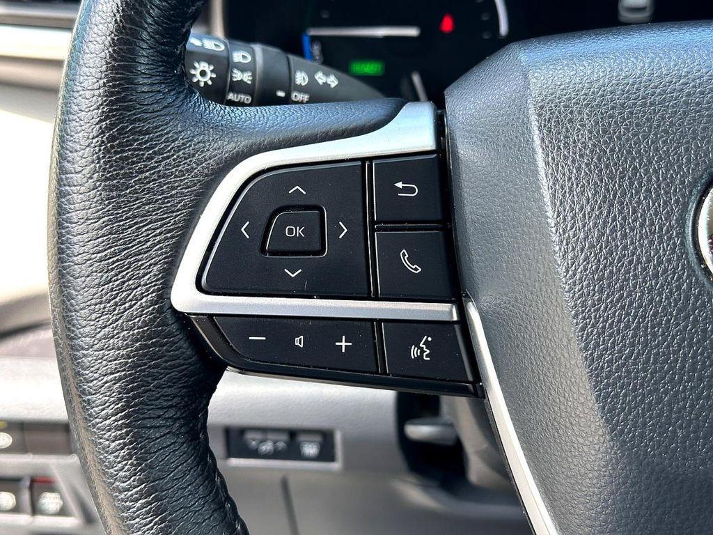 used 2023 Toyota Sienna car, priced at $40,991