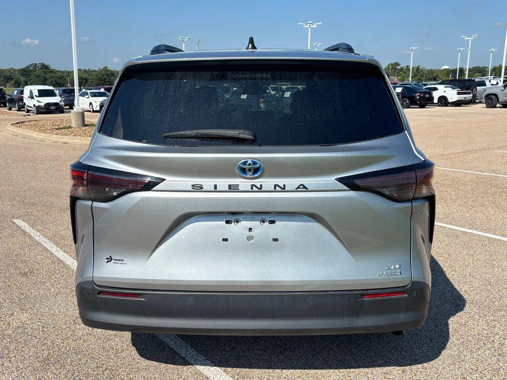 used 2023 Toyota Sienna car, priced at $40,991