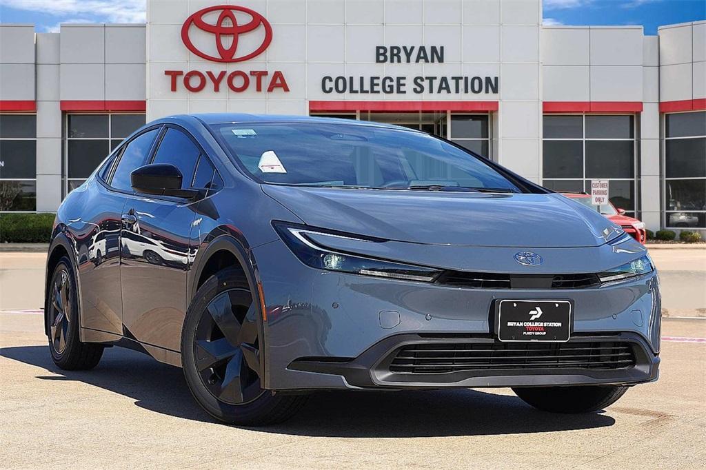 new 2024 Toyota Prius car, priced at $30,473