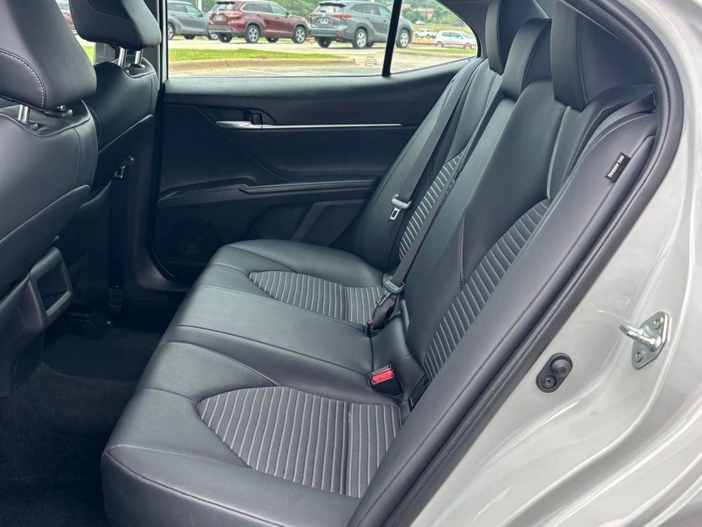 used 2023 Toyota Camry car, priced at $24,918