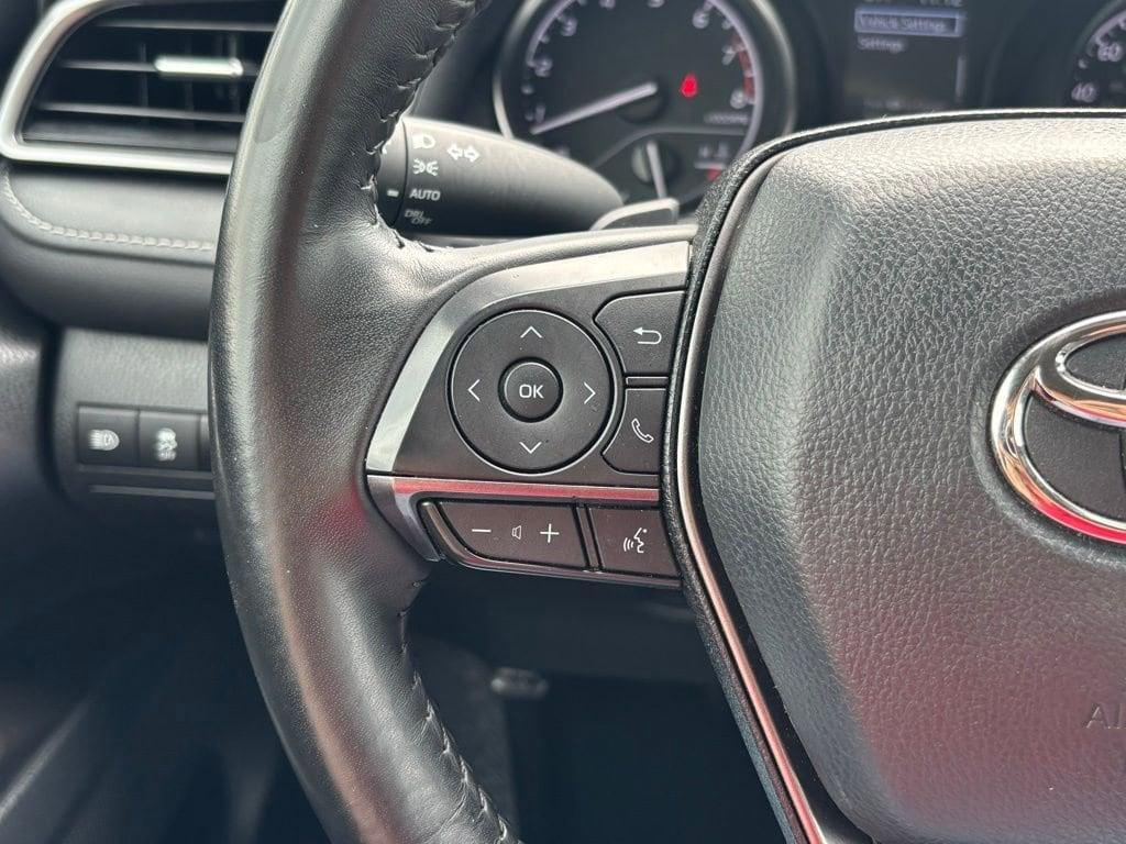 used 2023 Toyota Camry car, priced at $24,918