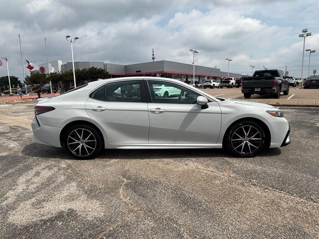 used 2023 Toyota Camry car, priced at $24,918