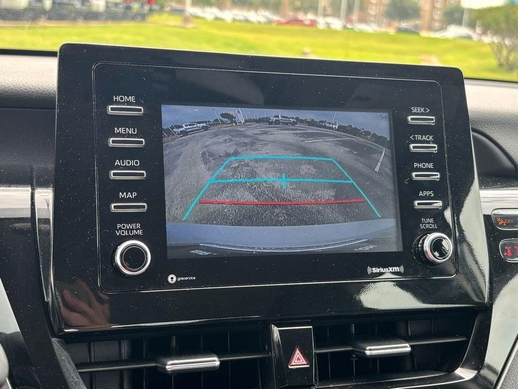 used 2023 Toyota Camry car, priced at $24,918