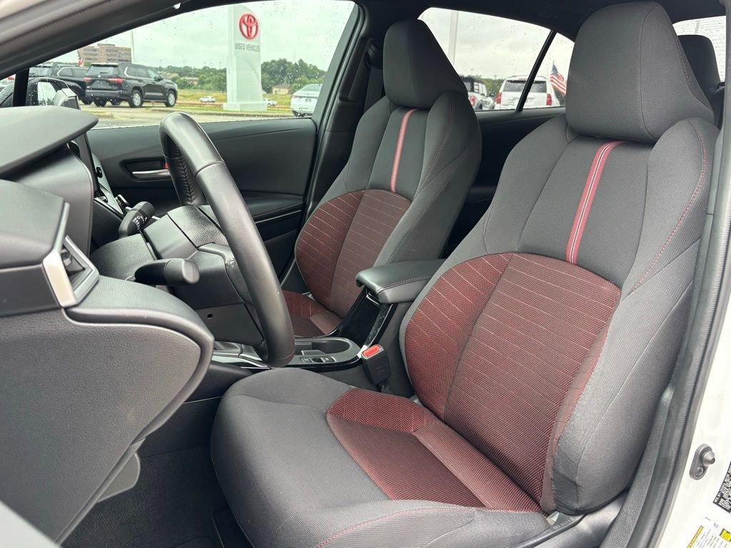 used 2024 Toyota Corolla car, priced at $21,606