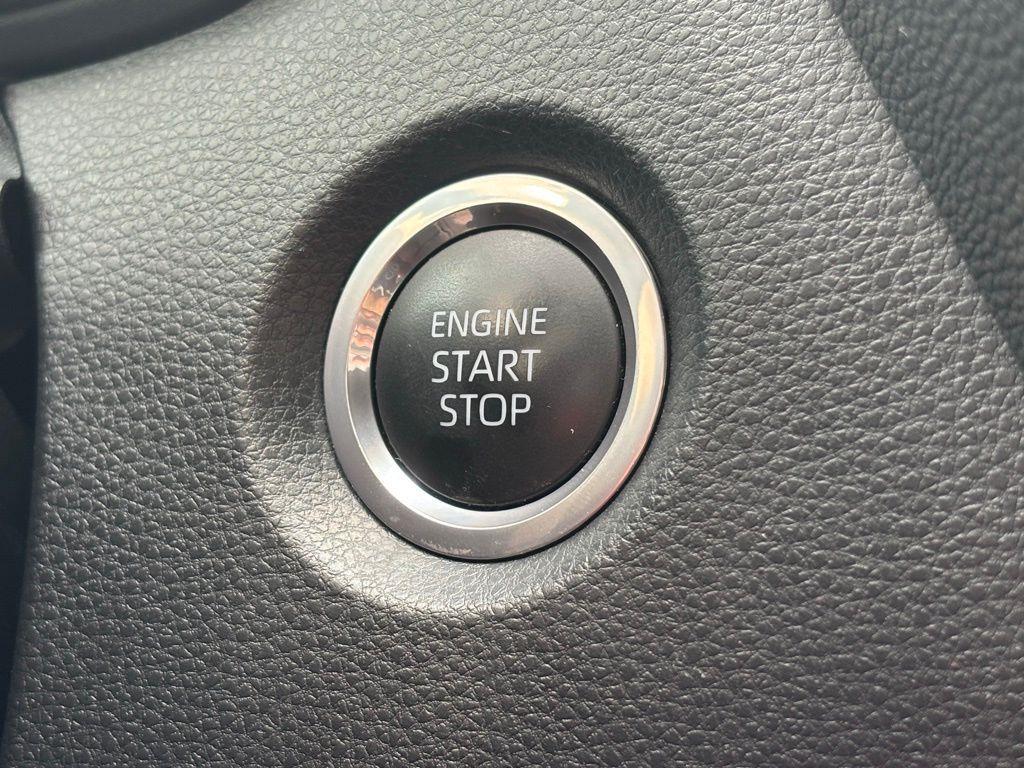 used 2024 Toyota Corolla car, priced at $24,324