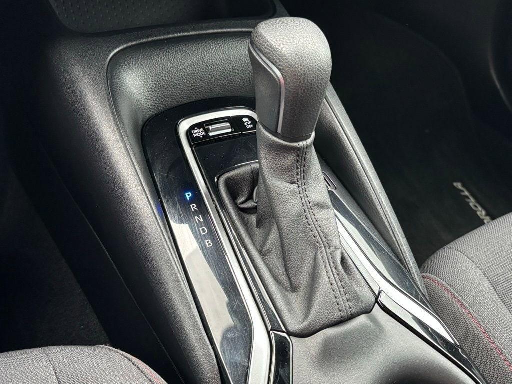 used 2024 Toyota Corolla car, priced at $21,606