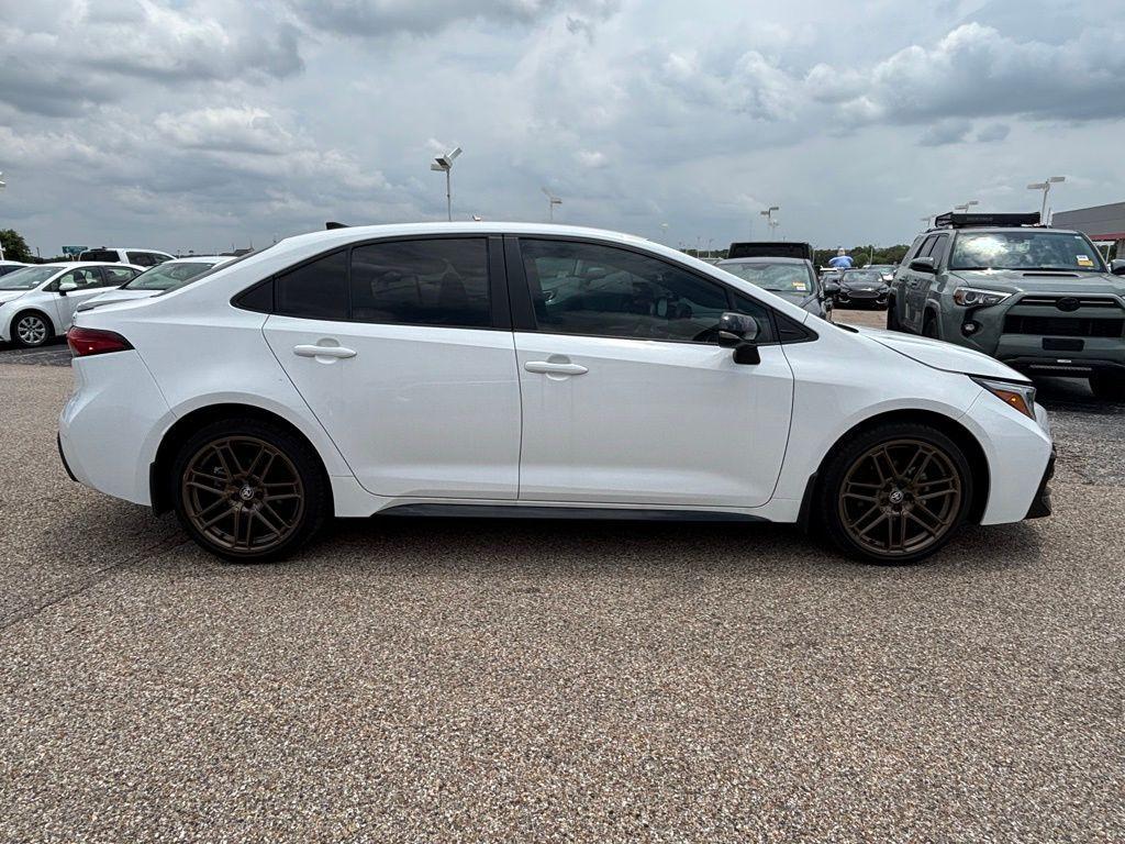 used 2024 Toyota Corolla car, priced at $24,324