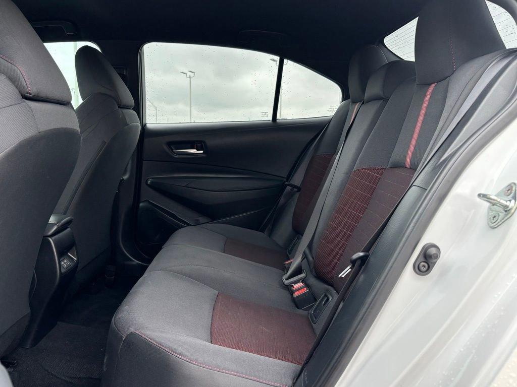 used 2024 Toyota Corolla car, priced at $21,606