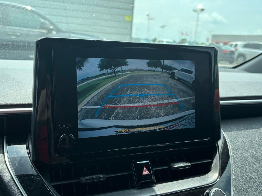 used 2024 Toyota Corolla car, priced at $24,324